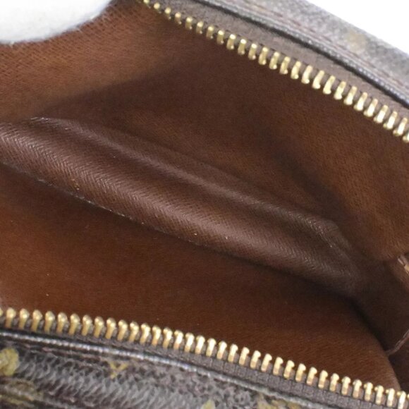 LOUIS VUITTON Amazon Crossbody Shoulder Bag Monogram Leather BN M45236 04EE045 - Picture 12 of 16